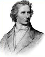 Ritratto di Francois Arago