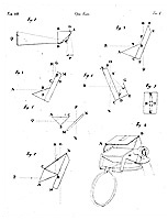 Sopra le camere lucide. Disegni