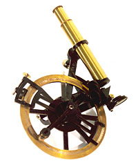 Circolo di riflessione a prismi di Amici