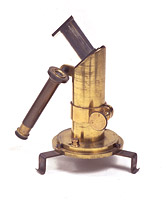 Meridiana iconantidiptica di Amici