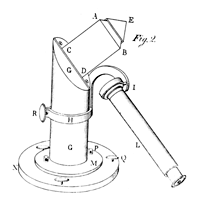 Meridiana iconantidiptica. Disegno
