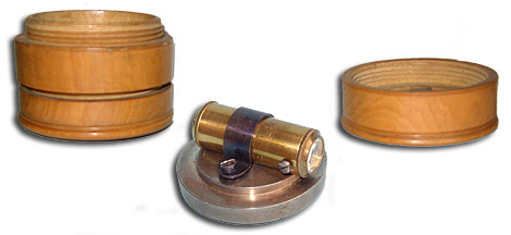 Livello di Amici con la sua scatola