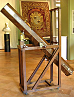 Telescopio riflettore di Amici per Modena